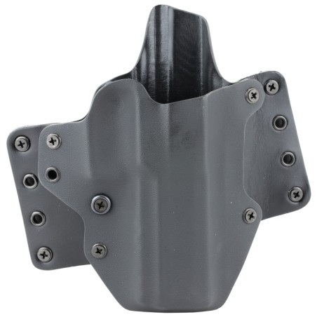 BlackPoint Tactical Leather Wing OWB
