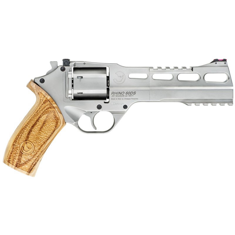 Chiappa Firearms Rhino 60DS Revolver