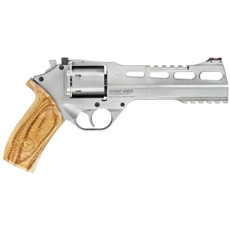 Chiappa Firearms Rhino 60DS Revolver