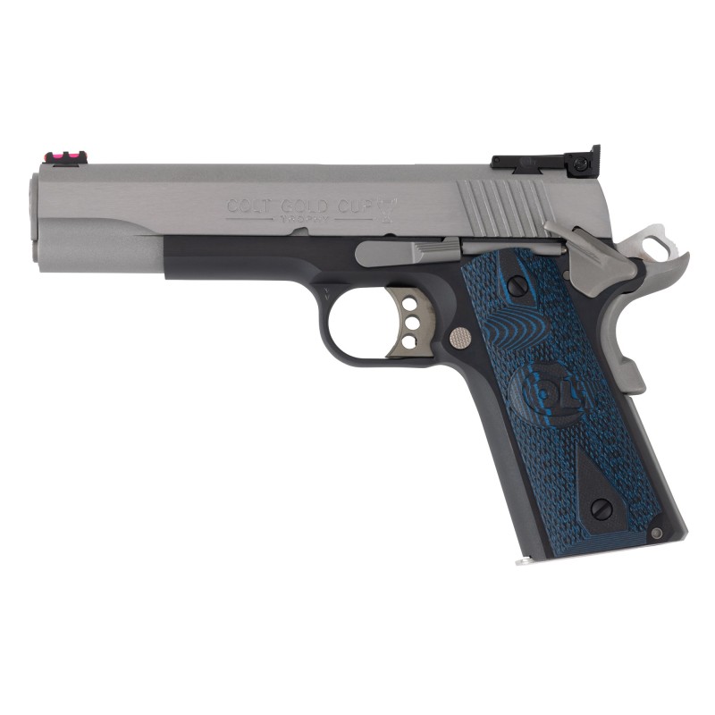 Colt's Manufacturing Gold Cup Lite