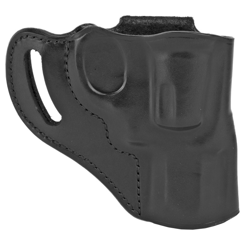 Galco HORNET STRONGSIDE/CROSSDRAW Belt Holster, Right Hand, Fits Ruger SP101 2.25"/SP101 2.25" Spurless Hammer, Colt Agent Revo