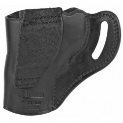 View 2 - Galco HORNET STRONGSIDE/CROSSDRAW Belt Holster, Right Hand, Fits Ruger SP101 2.25"/SP101 2.25" Spurless Hammer, Colt Agent Revo