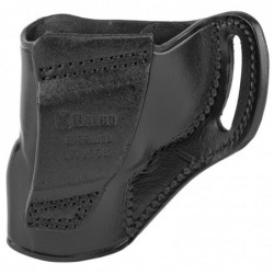 View 2 - Galco HORNET STRONGSIDE/CROSSDRAW Belt Holster, Right Hand, Fits S&W J Frame 36 2"/J FR 60 2.125" .357/.38/J FR 642/J FR 649 Bo