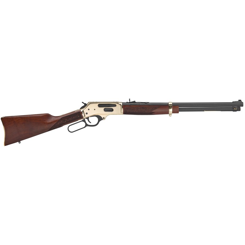 Henry Repeating Arms Side Gate Lever Action