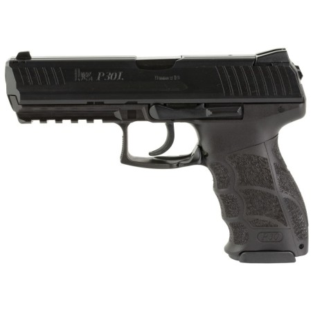 Heckler & Koch P30L