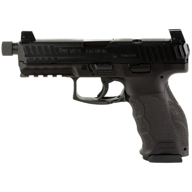Heckler & Koch VP9 Tac OR