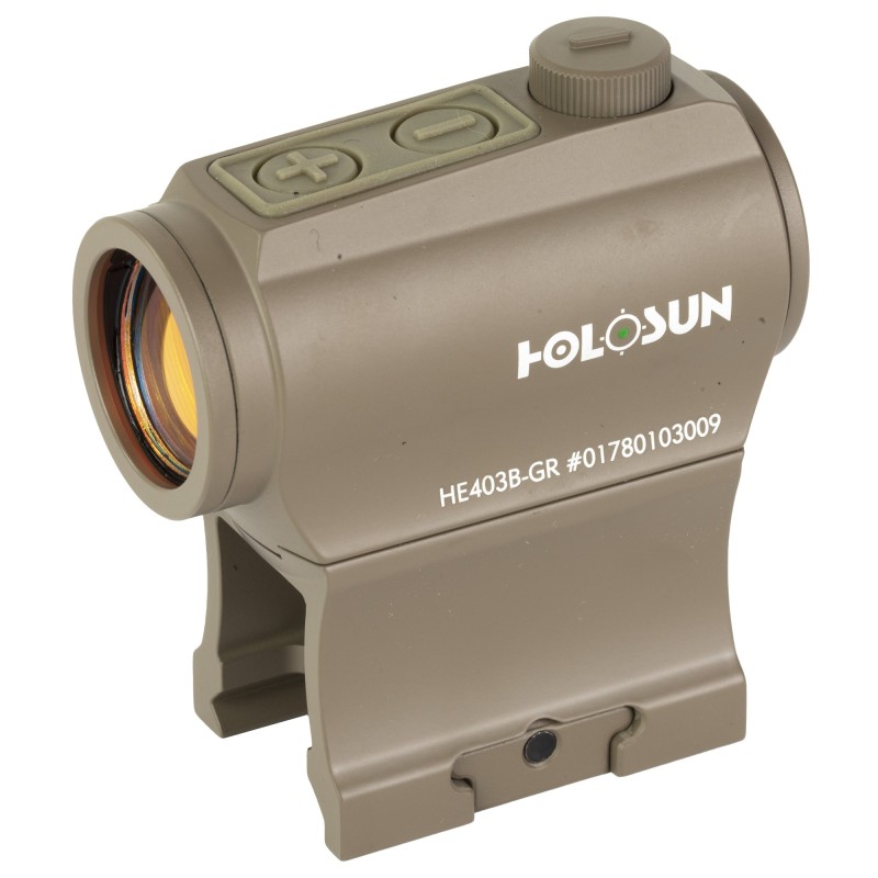 Holosun Technologies 403B