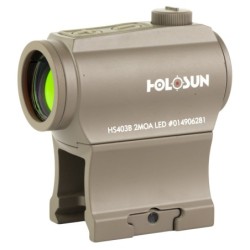 Holosun Technologies 403B