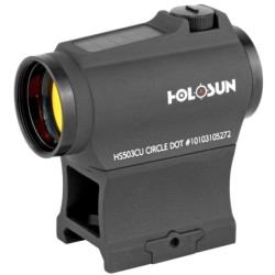 Holosun Technologies Micro Red Dot