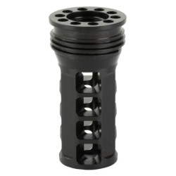 View 2 - HUXWRX Safety Company Muzzle Brake-QD