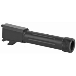 View 2 - Lone Wolf Distributors AlphaWolf Threaded/Fluted Barrel