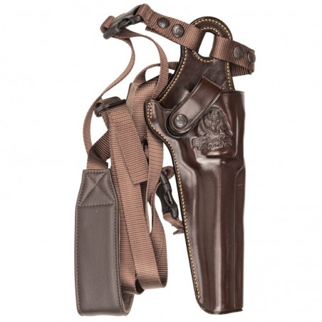 Galco Kodiak Shoulder Holster, Right Hand, Fits Ruger .357 Blackhawk 7.5"/.357 Vaquero 7.5"/.44 Blackhawk 7.5"/.44 Super Blackh