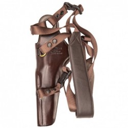 View 2 - Galco Kodiak Shoulder Holster, Right Hand, Fits Ruger .357 Blackhawk 7.5"/.357 Vaquero 7.5"/.44 Blackhawk 7.5"/.44 Super Blackh