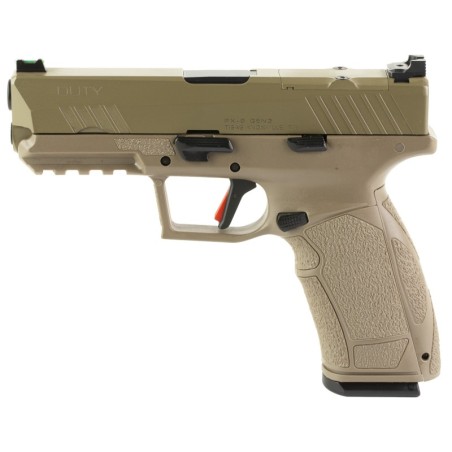 Tisas USA PX-9 Gen 3 Duty