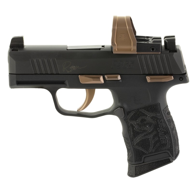Sig Sauer P365 Rose RXZE