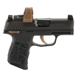 View 2 - Sig Sauer P365 Rose RXZE