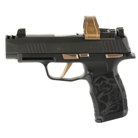 Sig Sauer P365XL Rose RXZE