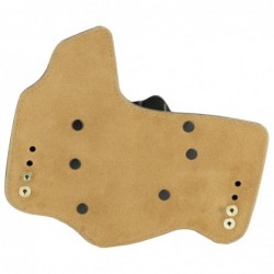 View 2 - Galco Kingtuk Holster, Fits S&W M&P 9/40, Right Hand, Kydex and Leather, Black KT472B