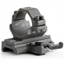 View 1 - A.R.M.S., Inc. Mount, Fits Aimpoint, Black 22M68