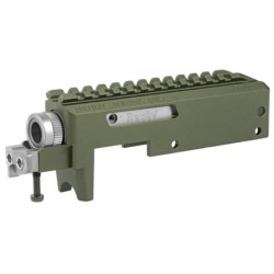 View 1 - Tactical Solutions X-Ring VR 10/22 Takedown Receiver