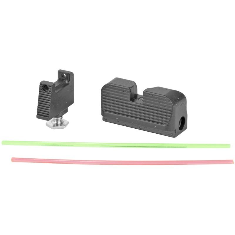 Taran Tactical Innovation Ultimate Fiber Optic Sight Set