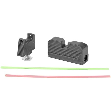 Taran Tactical Innovation Ultimate Fiber Optic Sight Set