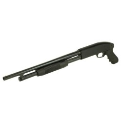 View 3 - Mossberg Model 88