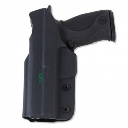 View 1 - Galco Triton Inside the Pant Holster, Fits S&W J Frame, Right Hand, Black TR158