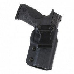 View 1 - Galco Triton Inside the Pant Holster, Fits Glock 17/22/31, Right Hand, Black TR224