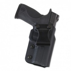 View 2 - Galco Triton Inside the Pant Holster, Fits Springfield XD With 4" Barrel, Right Hand, Black TR440