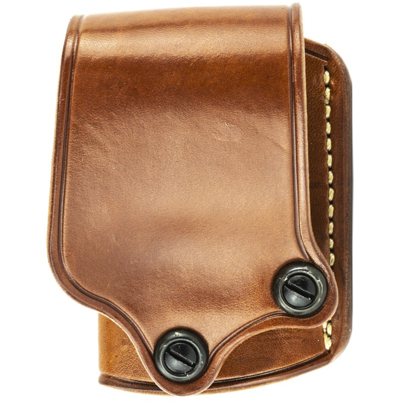 Galco Yaqui Slide Holster, Fits Glock, Sig, Beretta 9/40, Right Hand, Tan Leather YAQ202