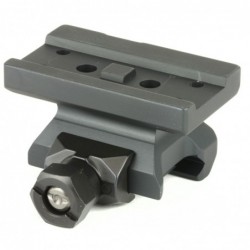 View 2 - Geissele Automatics Super Precision, Mount, Fits Aimpoint T1, Absolute Co-Witness, Black 05-401B