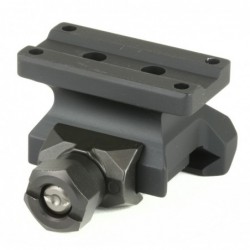 View 2 - Geissele Automatics Super Precision, Mount, Fits Trijicon MRO, Lower 1/3 Co-Witness, Black 05-470B