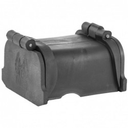 View 1 - GG&G, Inc. Scopecover for EOTech 512/552 with Infidel Marking, Black GGG-1275INF