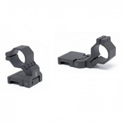 View 1 - GG&G, Inc. Flip to Side Magnifier Mount, For AR-15, Black GGG-1670