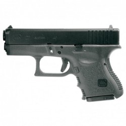 Glock 27, Striker Fired, Sub Compact, 40S&W, 3.43" Barrel, Polymer Frame, Matte Finish, Fixed Sights, 9Rd, 2 Magazines 2750201