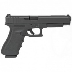 View 2 - Glock 35 Competition, Striker Fired, 40S&W, 5.31" Barrel, Polymer Frame, Matte Finish, Adjustable Sights, 10Rd, 2 Magazines 353