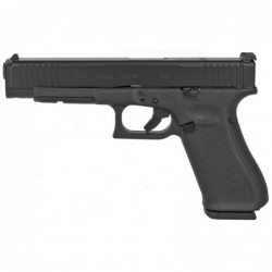 Glock 34 Gen5, Competition, Striker Fired, Modular Optic System, Full Size, 9MM, 5.31" Marksman Barrel, Polymer Frame, Adjustab