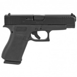 View 2 - Glock 48, Semi-automatic, Striker Fired, Compact, 9MM, 4.17" Barrel, Polymer Frame, Black Finish, 10Rd, 2 Mags, Fixed Sights PA