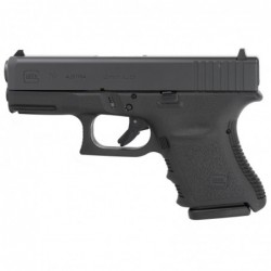 Glock 29SF, Striker Fired, Sub Compact, 10MM, 3.78" Barrel, Polymer Frame, Matte Finish, Fixed Sights, 10Rd, 2 Magazines PF2950