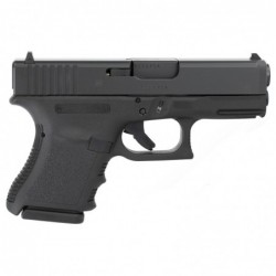 View 2 - Glock 29SF, Striker Fired, Sub Compact, 10MM, 3.78" Barrel, Polymer Frame, Matte Finish, Fixed Sights, 10Rd, 2 Magazines PF2950