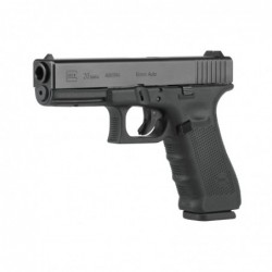 Glock 20 Gen4, Striker Fired, Full Size, 10MM, 4.61" Barrel, Polymer Frame, Matte Finish, Fixed Sights, 10Rd, 3 Magazines PG205