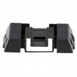 View 2 - Glock OEM Sight, Fits All Glocks Except 42/43, Adjustable, Rear, Comes With Mini Screwdriver, 25 Pack SP05977