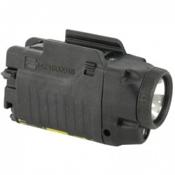 View 2 - Glock OEM Tac Light w/laser, All Glocks w/Rails, Black, without dimmer TAC3680