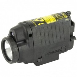 Glock OEM Tac Light w/laser, All Glocks w/Rails, Black, with dimmer TAC4065