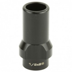 View 1 - Griffin Armament 3 Lug Adapter, 1/2X28 3L1228