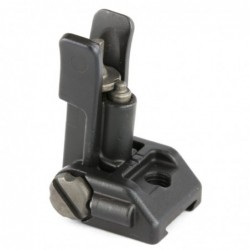 View 2 - Griffin Armament M2 Folding Front Sight, Includes 12 O'Clock Bases,Fits Picatinny, Matte Finish GAM2F