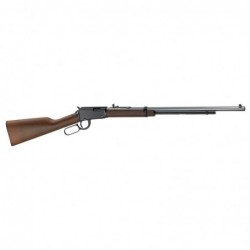 Henry Repeating Arms Frontier, Lever Action Rifle, 22 S/L/LR, 24" Blued Steel Barrel, E-Coat Alloy Receiver, American Walnut St
