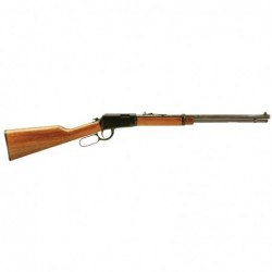 View 2 - Henry Repeating Arms Lever Action, 22WMR, 20" Octagon Barrel, Blue Finish, Walnut Stock, Adjustable Sights H001TM