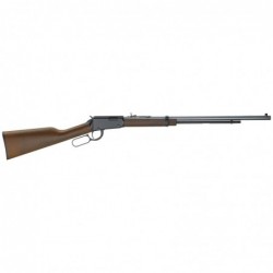 Henry Repeating Arms Frontier, Lever Action Rifle, 22 Magnum, 24" Blued Octagon Barrel, E-Coat Alloy Receiver, American Walnut